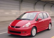 Honda Fit Sport